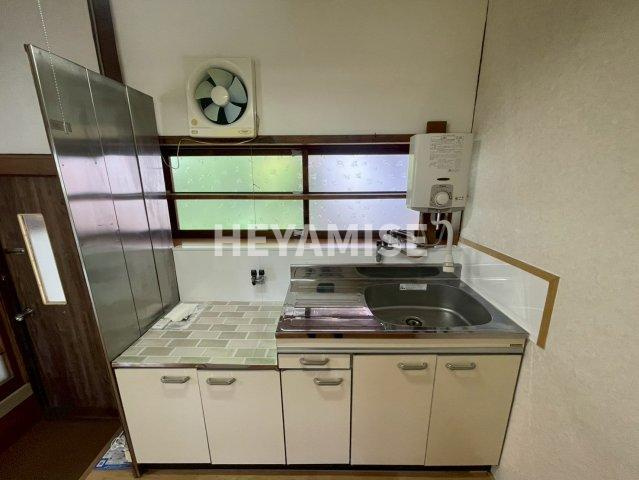 有吉貸家のキッチン|※別号室の参考画像です※現況を優先します