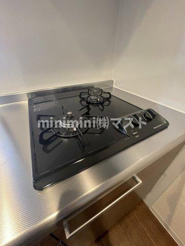 グランパシフィック東今里innovationのキッチン