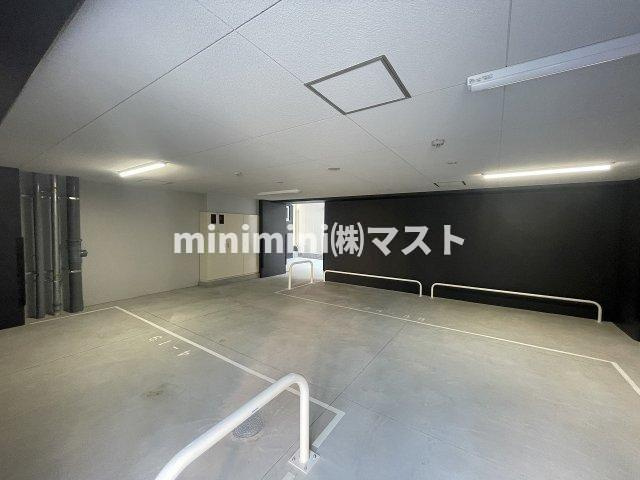 グランパシフィック東今里innovationのその他共用部分