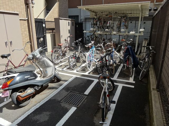 シティスクエア恵比寿のその他共用部分