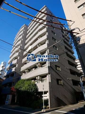 スカイコート日本橋浜町