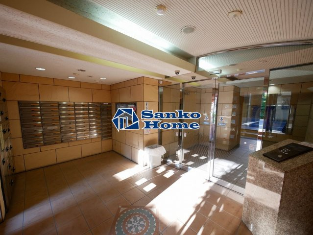 スカイコート日本橋浜町のその他共用部分