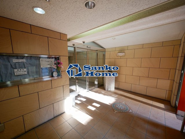 スカイコート日本橋浜町の設備