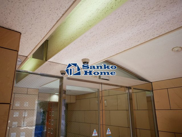 スカイコート日本橋浜町のセキュリティ