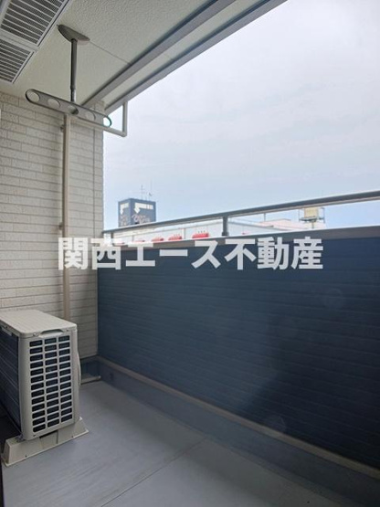 【バルコニー】 | 丸信ハウスⅡ