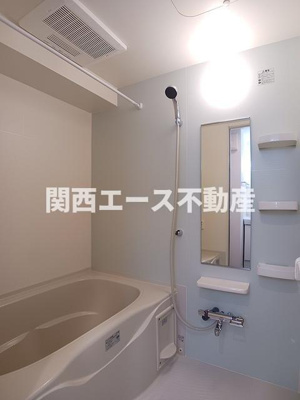 【浴室】 | 丸信ハウスⅡ