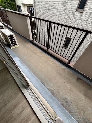 Ｂａｓｅのバルコニー