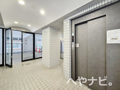 【ロビー】 | エステート記念橋 | ★ロビー