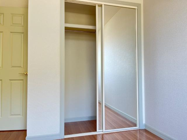 フローラの収納|クローゼット
