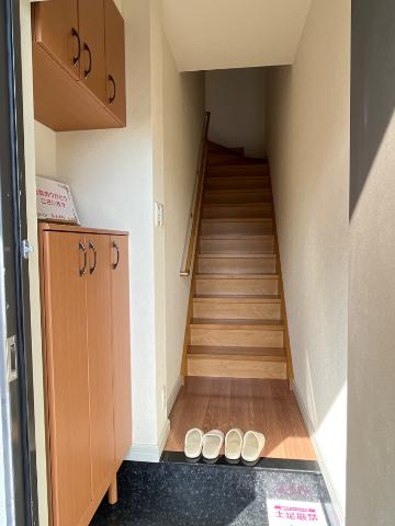 フローラの玄関|玄関