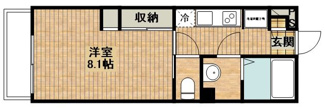 【間取り】 | リブリ・中原