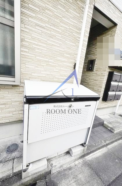 エテルノ四つ木のその他共用部分
