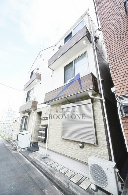 エテルノ四つ木