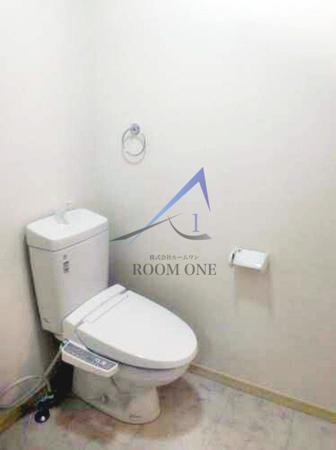 エテルノ四つ木のトイレ|トイレです。