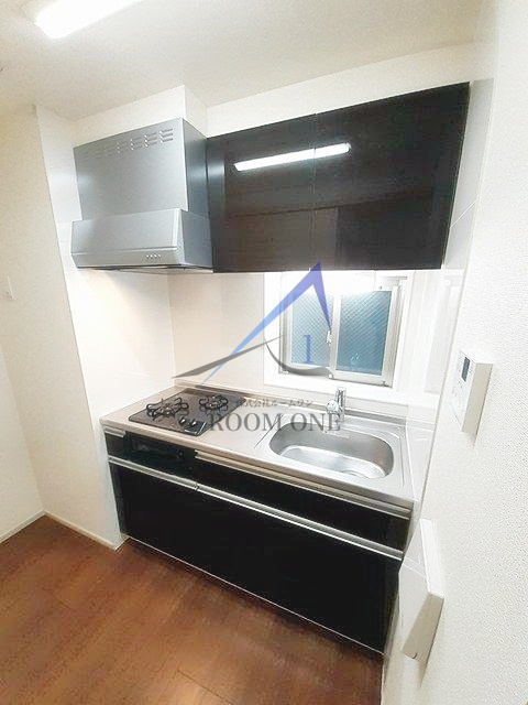 Ｇｒａｃｅ　Ｐａｒｋのキッチン|キッチンです。