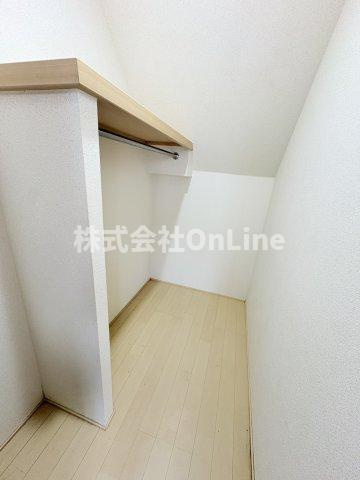 フジパレスフォンターナⅠ番館の内装