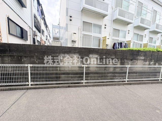 フジパレスフォンターナⅠ番館の展望