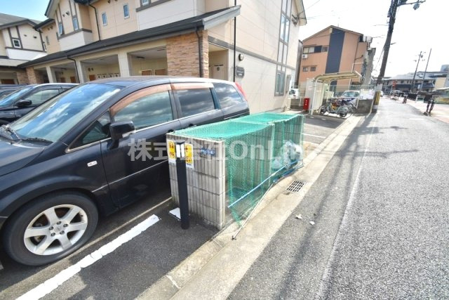 フジパレスフォンターナⅠ番館のその他共用部分