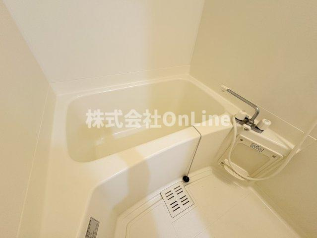 フジパレスフォンターナⅠ番館の浴室