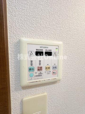 フジパレスフォンターナⅠ番館の設備