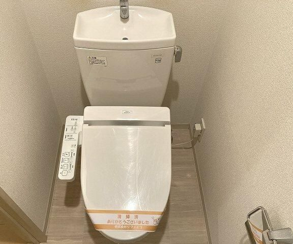 【トイレ】 | グラーサ東京イーストレジデンススクエア