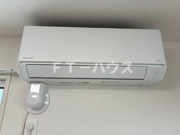 レジデンスヒルトップX XI　Xの設備