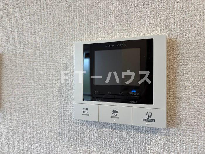 レジデンスヒルトップX XI　Xのセキュリティ