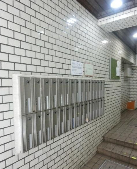 キャッスルマンション青葉台のキッチン