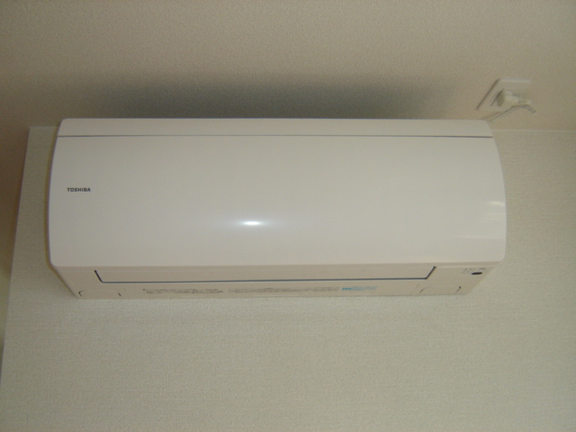 クレストールメゾンの設備|エアコン