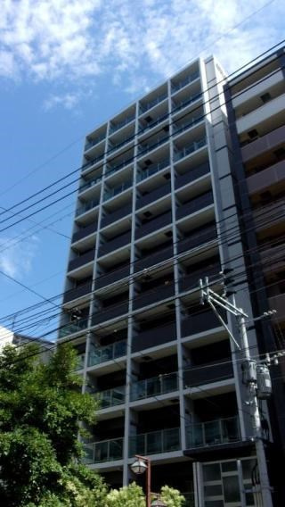 グランフォーレプライム西新