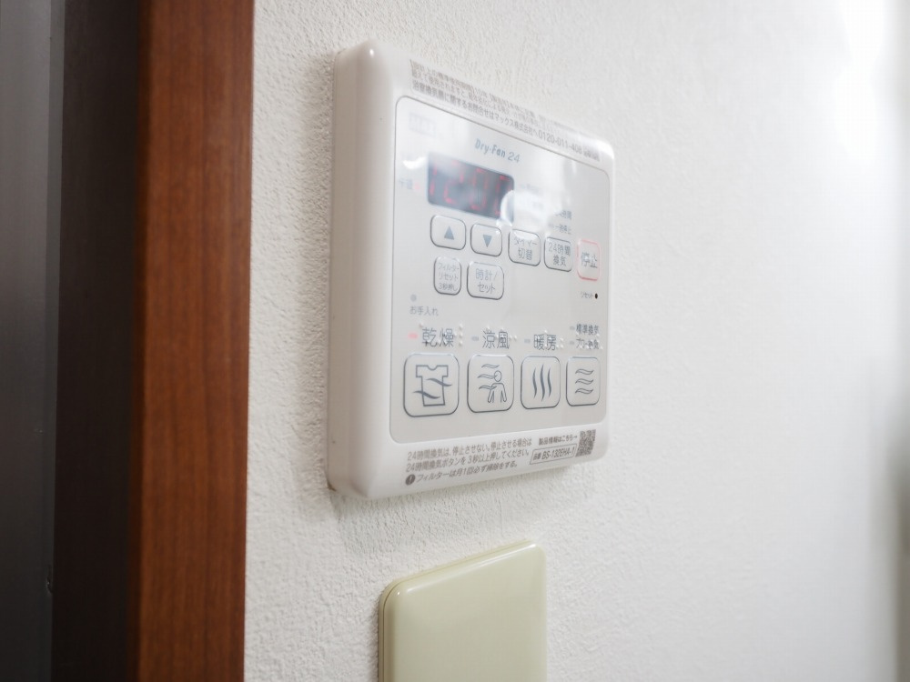 カーサエスパシオの設備