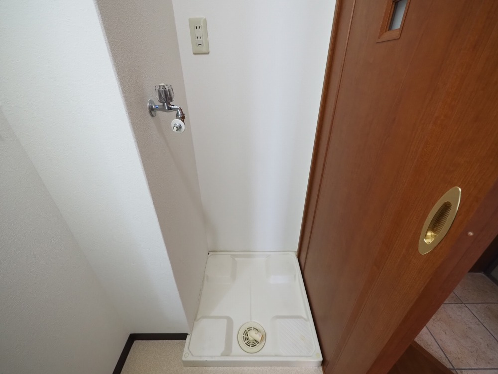 カーサエスパシオの洗面所