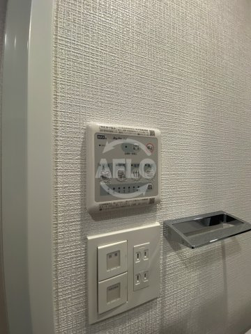 エスリードレジデンス大阪福島フロントの設備|エスリードレジデンス大阪福島フロント　浴室乾燥機