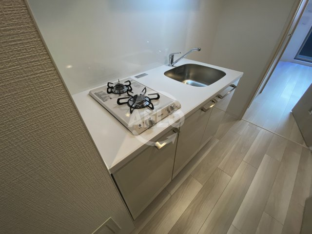 エスリードレジデンス大阪福島フロントのキッチン|エスリードレジデンス大阪福島フロント　キッチン