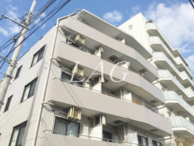 【外観】 | ドリームアロー下高井戸 | 外観です。