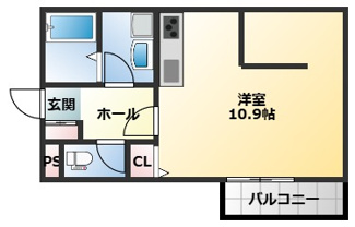 【間取り】 | La Cachette TAKAIDA