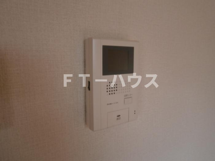 ロイヤルヒルズKのセキュリティ|セキュリティ