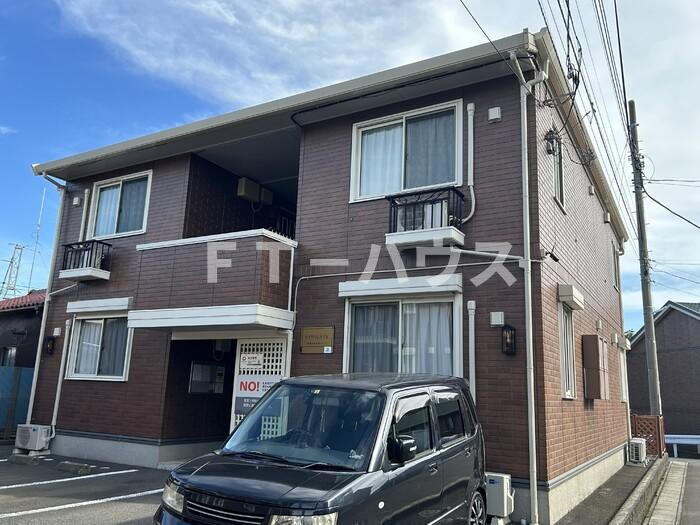 ロイヤルヒルズKの外観|建物外観