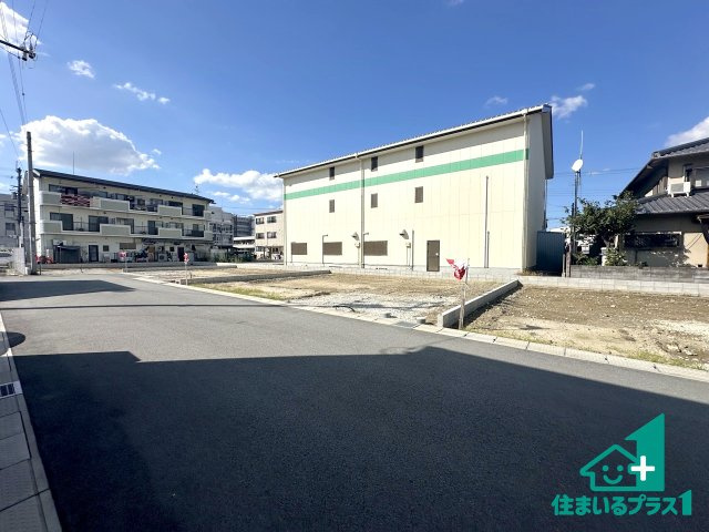●31(土)1(日)3(祝)現地案内可能！ 桜井市粟殿　第15期　新築一戸建ての外観|住宅ローンアドバイザーがお客様にピッタリの住宅ローンをご提案致します。安心してご相談ください！