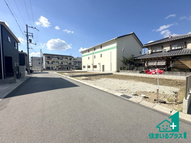 ●31(土)1(日)3(祝)現地案内可能！ 桜井市粟殿　第15期　新築一戸建ての外観|是非一度お問合せ下さい。お待ちしております。