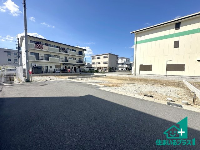 ●31(土)1(日)3(祝)現地案内可能！ 桜井市粟殿　第15期　新築一戸建ての外観|ご案内の際は現地集合はもちろん、ご自宅の送迎や最寄りの駅迄のお迎え等お気軽にご相談ください。