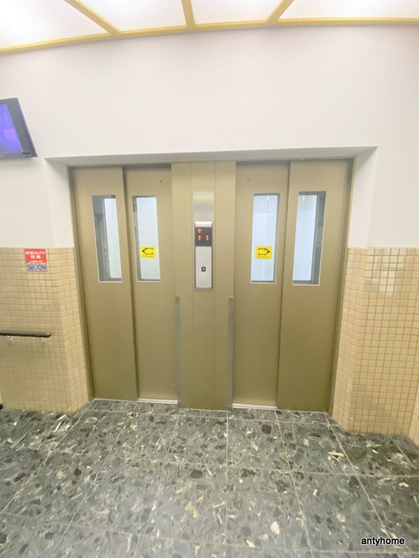 ダイアパレス谷町第3　仲介手数料無料の設備