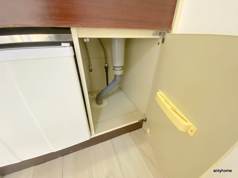 ダイアパレス谷町第3　仲介手数料無料の収納
