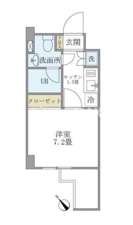 KDXレジデンス門前仲町