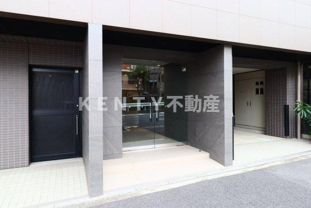 【エントランス】 | ビィ・フォルマ田園調布 | 建物の内部です