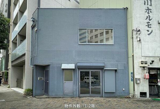 港区港南２丁目ビルの画像