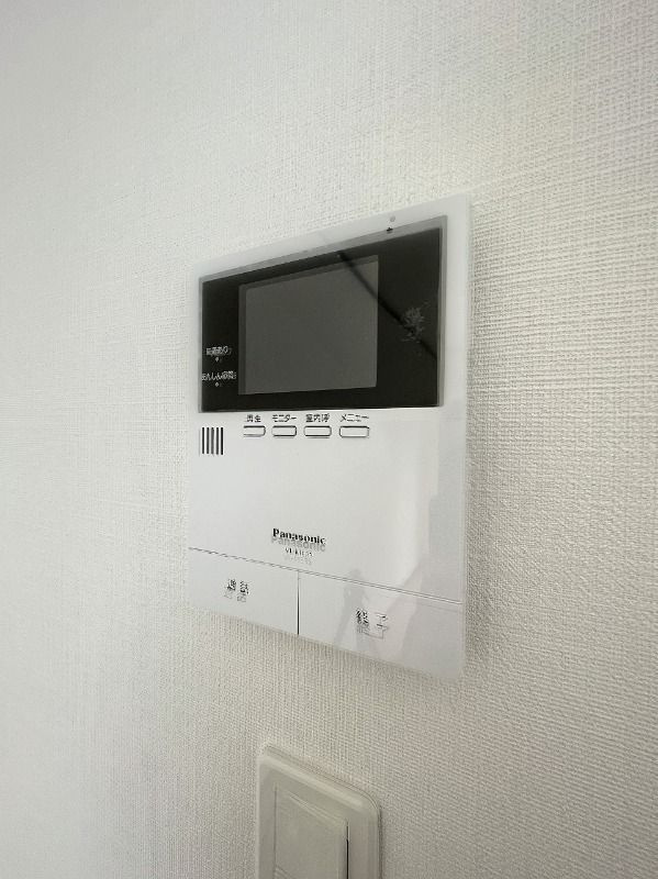 第二コーポ青山のセキュリティ