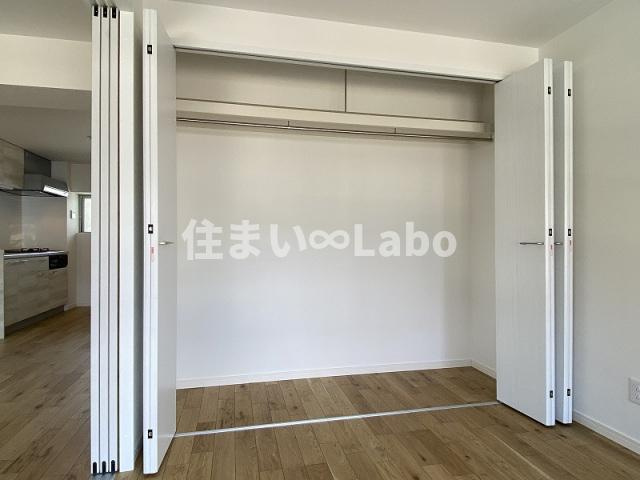 立花ビルの収納|同建物別部屋参考写真