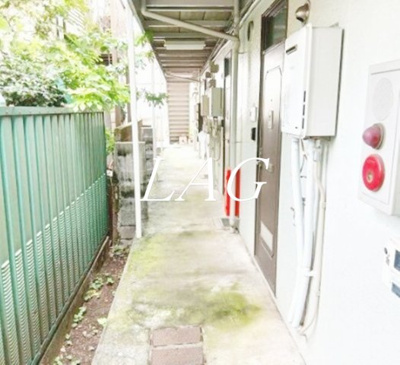 【その他共用部分】 | ハイム神山 | 共用部です。