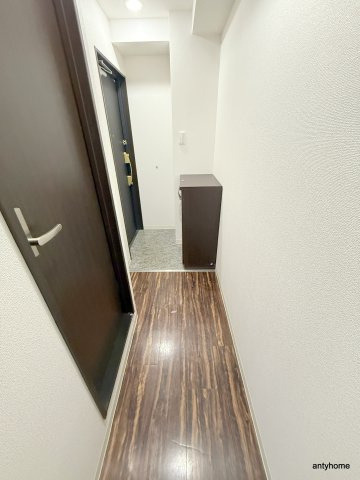 セレブコート日本橋　仲介手数料無料の玄関